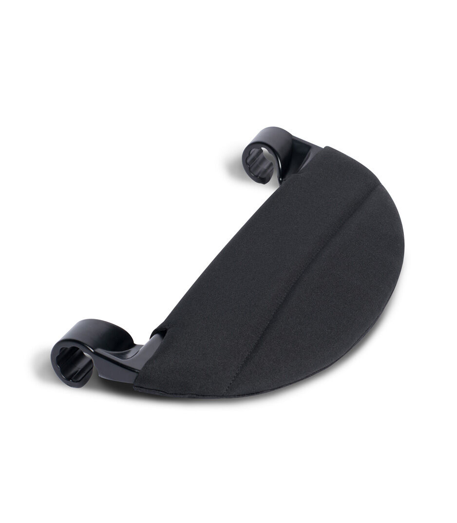 YOYO leg rest, Black, mainview galery image 1